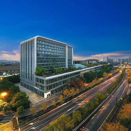 Jinjiang Metropolo Hotel Hangzhou East Railway Station Exterior photo
